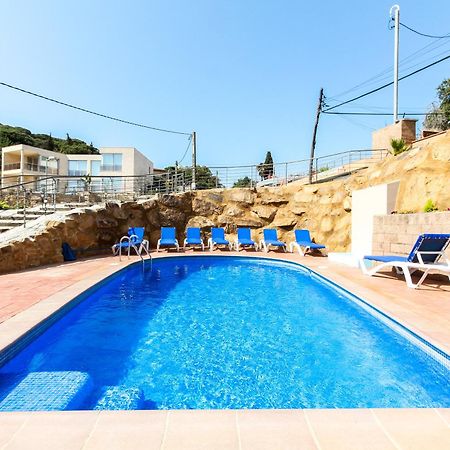 Villa Serena Λορέτ Ντε Μαρ Εξωτερικό φωτογραφία