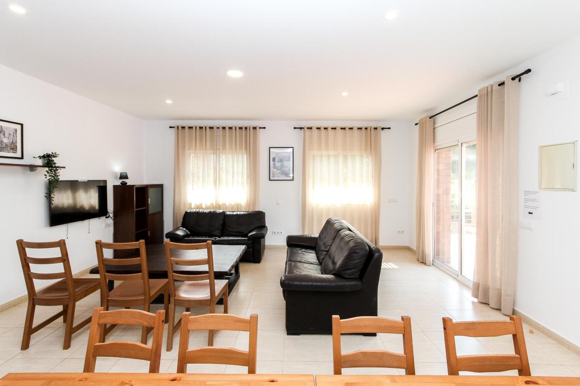 Villa Serena Λορέτ Ντε Μαρ Εξωτερικό φωτογραφία