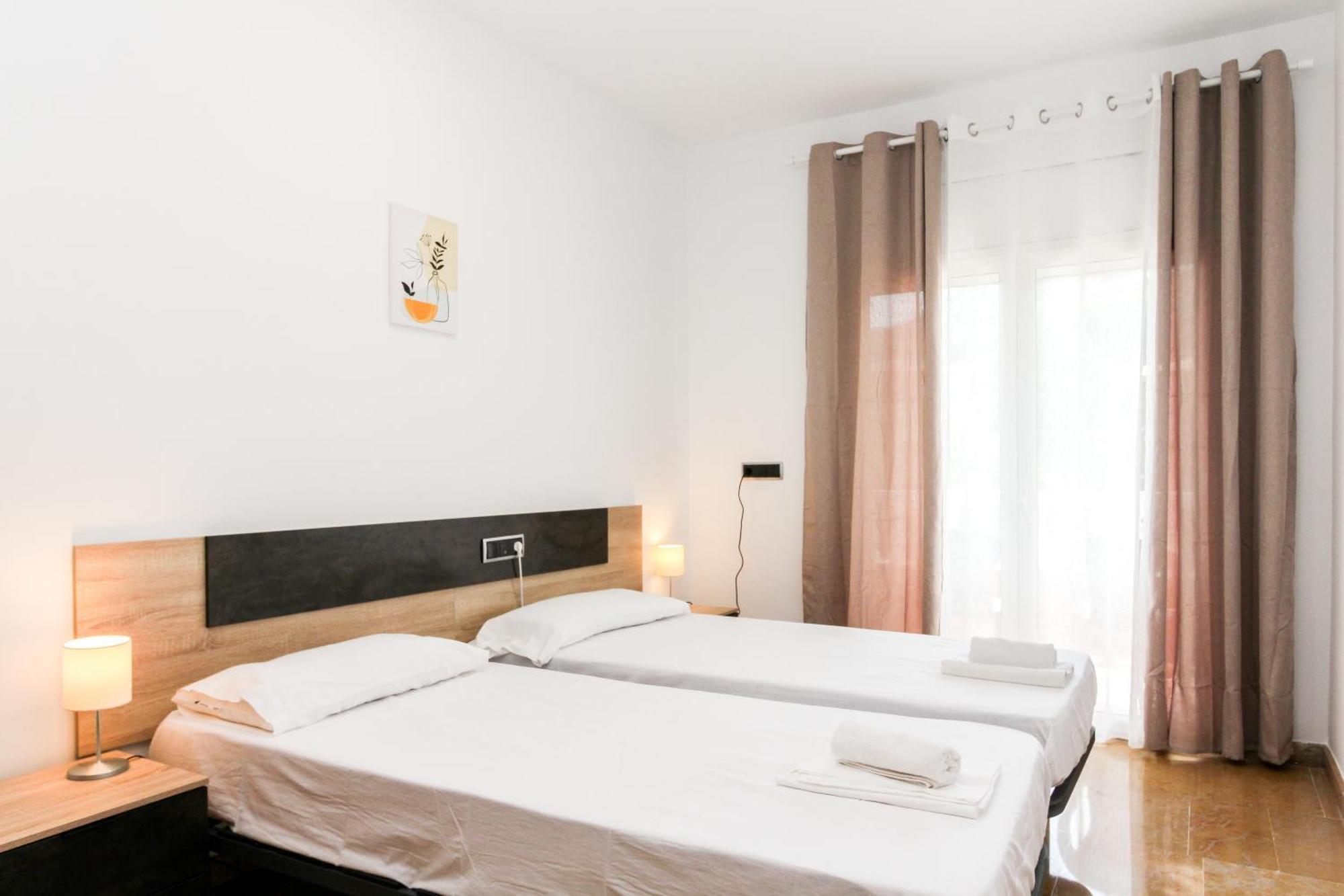 Villa Serena Λορέτ Ντε Μαρ Εξωτερικό φωτογραφία